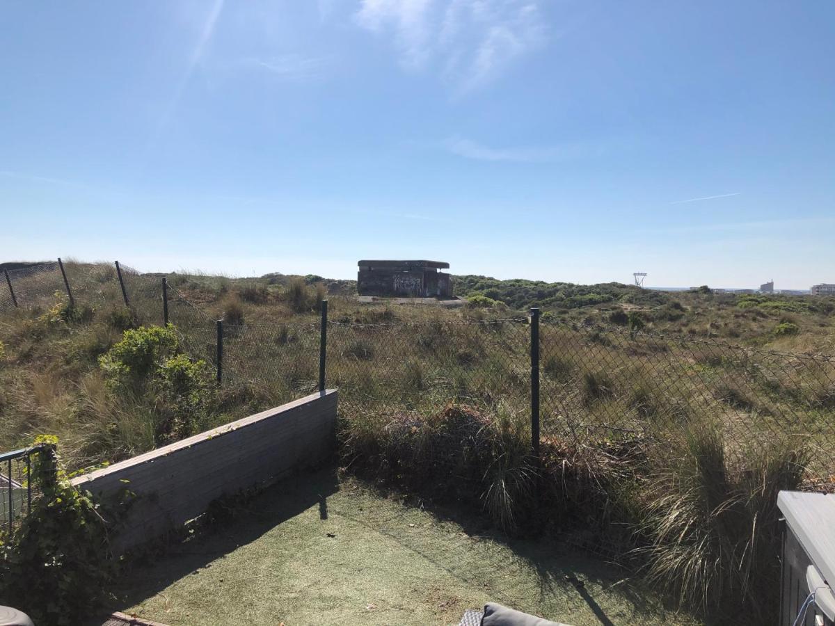 Villa Zee En Duin IJmuiden Exterior foto